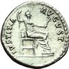 Image 2 : Roman Imperial.    Nerva (96-98). Denarius. Obv.: IMP NERVA AVG PM TR P COS II PP. Laureate head rig
