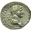 Image 1 : Roman Imperial.    Trajan (98-117). Denarius, 114-117. Obv.: IMP CAES NER TRAIAN OPTIM AVG GERM DAC.