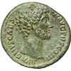Image 1 : Roman Imperial.    Marcus Aurelius as Caesar (139-161). As, 147-148. Obv.: AVRELIVS CAESAR AVG PII F