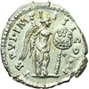 Image 2 : Roman Imperial.    Lucius Verus (161-169). Denarius. Obv.: L VERVS AVG ARM PARTH MAX. Laureate head 