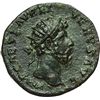 Image 1 : Roman Imperial.    Lucius Verus (161-169). Dupondius. Obv.: IMP CAES L AVREL VERVS AVG. Radiate head