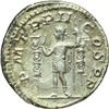 Image 2 : Roman Imperial.    Maximinus I (235-238). Denarius. Obv.: IMP MAXIMINVS PIVS AVG. Laureate, draped a