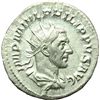 Image 1 : Roman Imperial.    Philip I (244-249). Antoninianus-. Obv.: IMP M IVL PHILIPPVS  AVG. Radiated, drap