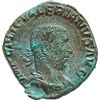 Image 1 : Roman Imperial.    Valerian I (253-260). Sestertius. Obv.: IMP C P LIC VALERIANVS AVG. Laureate and 
