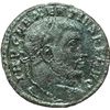 Image 1 : Roman Imperial.    Maxentius (306-312). Follis, Aquileia. Obv.: IMP C MAXENTIVS PF AVG. Laureate hea