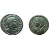 Image 1 : Roman Imperial.    Constantine I (307-337). Lot of 2 folles, mints of Treveri (RIC 303)  and Cizyco 
