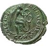 Image 2 : Roman Imperial.    Aelia Flacilla, first wife of Theodosius, mother of Arcadius and Honorius (died i