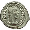 Image 1 : Barbaric.    Maximinus I (235-238). Danubian limes. Imitation of denarius. Obv.: IMP MAXIMINVS PIVS 