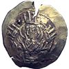Image 1 : Byzantine.    Andronicus II with Michael IX (1295-1320). Au hyperpyron, Constantinople. Obv.: Bust o