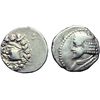Image 1 : Lotti classici.    Mondo greco. Lotto di due monete d'argento da classificare. Cistoforo (Mysia, Per