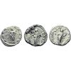 Image 2 : Lotti classici.    Impero romano. Alessandro Severo (222-235). Lotto di 3 denari da classificare.   