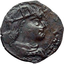 Monete e Medaglie di Zecche Italiane.   Brindisi. Federico III d'Aragona (1496-1501). Cavallo.    B.