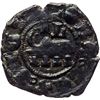 Image 1 : Monete e Medaglie di Zecche Italiane.   Catania. Federico IV (1355-1377). Denaro.    Sp. 266/273. MI
