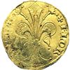 Image 1 : Monete e Medaglie di Zecche Italiane.   Firenze. Repubblica (sec. XIII-1532). Fiorino d'oro largo, I