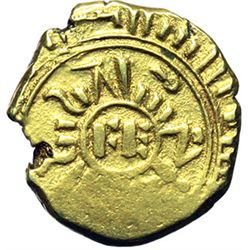 Monete e Medaglie di Zecche Italiane.   Messina. Federico II (1197-1250). Multiplo di tarì.    Sp. 5