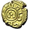 Image 1 : Monete e Medaglie di Zecche Italiane.   Messina. Federico II (1197-1250). Multiplo di tarì.    Sp. 7