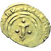 Image 2 : Monete e Medaglie di Zecche Italiane.   Messina o Palermo. Ruggero I  (1072-1101). Tarì.    Sp. 6. M