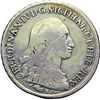 Image 1 : Monete e Medaglie di Zecche Italiane.   Napoli. Ferdinando IV (1759-1816). Piastra 1785.    MIR 369.