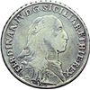 Image 1 : Monete e Medaglie di Zecche Italiane.   Napoli. Ferdinando IV  (1759-1816). Mezza piastra 1792.    M