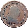 Image 1 : Monete e Medaglie di Zecche Italiane.   Napoli. Ferdinando IV  (1759-1816). 4 tornesi 1800.    MIR 4
