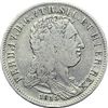 Image 1 : Monete e Medaglie di Zecche Italiane.   Napoli. Ferdinando IV (1759-1816). Piastra 1815.    MIR 449.