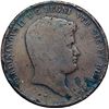 Image 1 : Monete e Medaglie di Zecche Italiane.   Napoli. Ferdinando II (1830-1859). 10 tornesi 1836.    MIR 5
