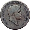 Image 1 : Monete e Medaglie di Zecche Italiane.   Napoli. Ferdinando II (1830-1859). 10 tornesi 1847.    MIR 5