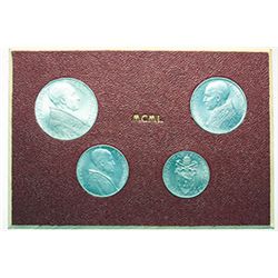 Monete e Medaglie di Zecche Italiane.   Roma. Pio XII (1939-1958), Eugenio Pacelli. Serie 1950: 10,5