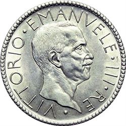 Casa Savoia - Regno di Sardegna - Regno di Italia.  Regno di Italia.  Vittorio Emanuele III (1900-19