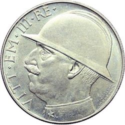 Casa Savoia - Regno di Sardegna - Regno di Italia.  Regno di Italia.  Vittorio Emanuele III (1900-19