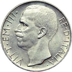 Casa Savoia - Regno di Sardegna - Regno di Italia.  Regno di Italia.  Vittorio Emanuele III (1900-19