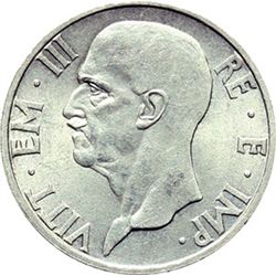 Casa Savoia - Regno di Sardegna - Regno di Italia.  Regno di Italia.  Vittorio Emanuele III (1900-19