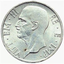 Casa Savoia - Regno di Sardegna - Regno di Italia.  Regno di Italia.  Vittorio Emanuele III (1900-19