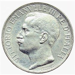 Casa Savoia - Regno di Sardegna - Regno di Italia.  Regno di Italia.  Vittorio Emanuele III (1900-19