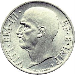 Casa Savoia - Regno di Sardegna - Regno di Italia.  Regno di Italia.  Vittorio Emanuele III (1900-19