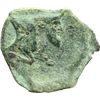 Image 2 : Roman Republican.     Bronze, Neapolis ca after 326,. Obv.: Laureate head of Apollo r. Rev.: [?O???O