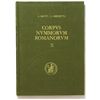 Image 1 : Libri di Numismatica: Mondo Romano.    BANTI, A. & SIMONETTI, L. Corpus Nummorum Romanorum. Vol. X. 