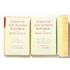 Image 1 : Libri di Numismatica: Mondo Romano.    GRUEBER, H.A. Coins of the Roman Republic in the British Muse