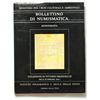 Image 1 : Libri di Numismatica: Monete Medievali e Moderne.    BOLLETTINO DI NUMISMATICA. Monografia 3.I. Coll