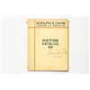 Image 1 : Libri di Numismatica: Cataloghi d'Asta.    CAHN, Adolph E. Auktions Katalog 59. Allgemein-Sammlung a