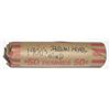 Image 1 : ROLL OF 1900'S INDIAN HEAD PENNIES *UNSEARCHED* *MIXED DATES & GRADES* INDIAN HEAD ROLL OUT OF SAFE!