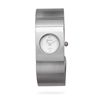 Image 1 : Pewter Round Face cuff Watch