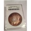 Image 1 : 1880-S SILVER MORGAN DOLLAR ANACS MS-65 CAMEO PL