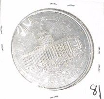 mardi gras coins value