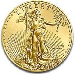 2012 GOLD AMERICAN EAGLE $25 DOLLAR 1/2oz *HIGH GRADE* GOLD EAGLE CAME OUT OF SAFE BOX!!