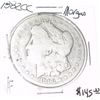 Image 1 : 1882-CC CARSON CITY MORGAN SILVER DOLLAR RED BOOK VALUE IS $145.00 *RARE VERY FINE GRADE*!!