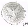 Image 2 : 1882-CC CARSON CITY MORGAN SILVER DOLLAR RED BOOK VALUE IS $145.00 *RARE VERY FINE GRADE*!!