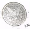 Image 2 : 1883-CC CARSON CITY MORGAN SILVER DOLLAR RED BOOK VALUE IS $240.00 *RARE MS-60 GRADE*!!