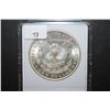 Image 2 : 1904-O US Silver Morgan $1; MCPCG Graded MS61; EST. $50-70
