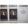 Image 2 : 1984 CCCP/USSR Postal Stamp Sheet; Lot of 21 Stamps; EST. $10-15
